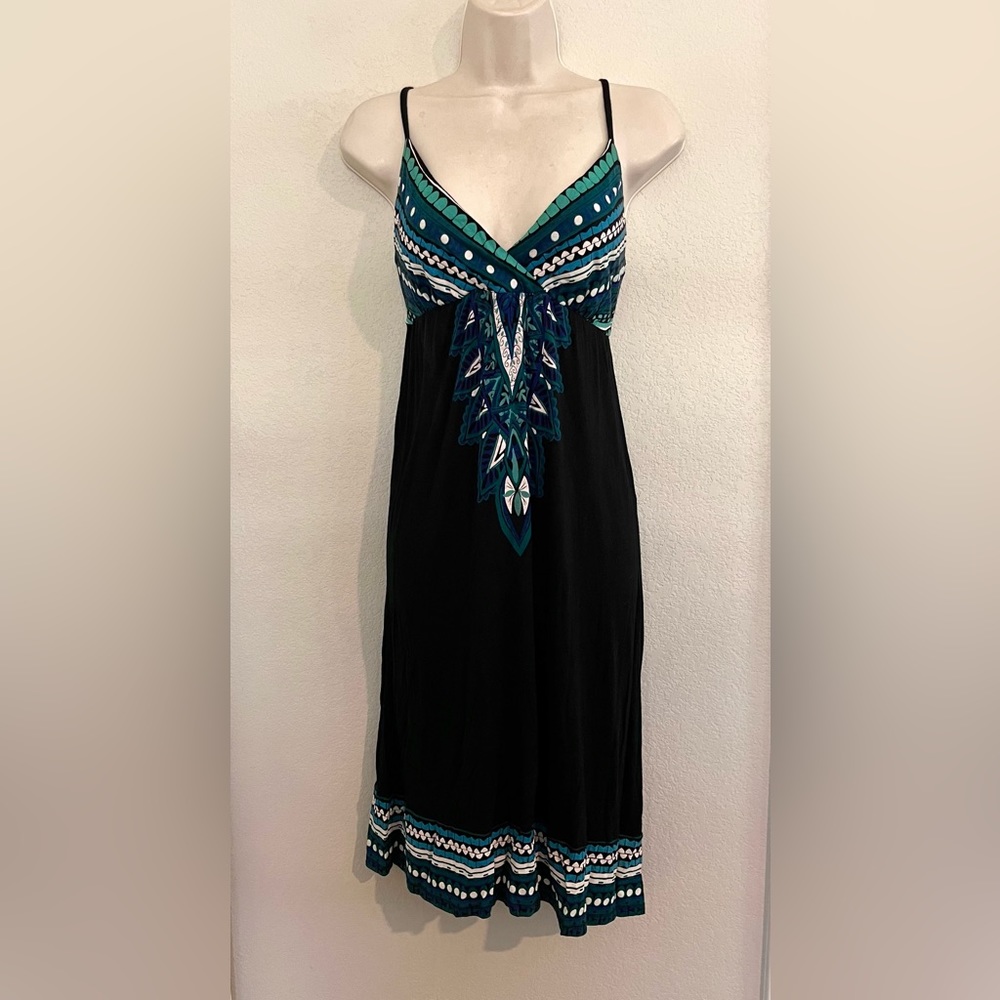 NWOT beautiful INC International Concepts summer dress. Sz S